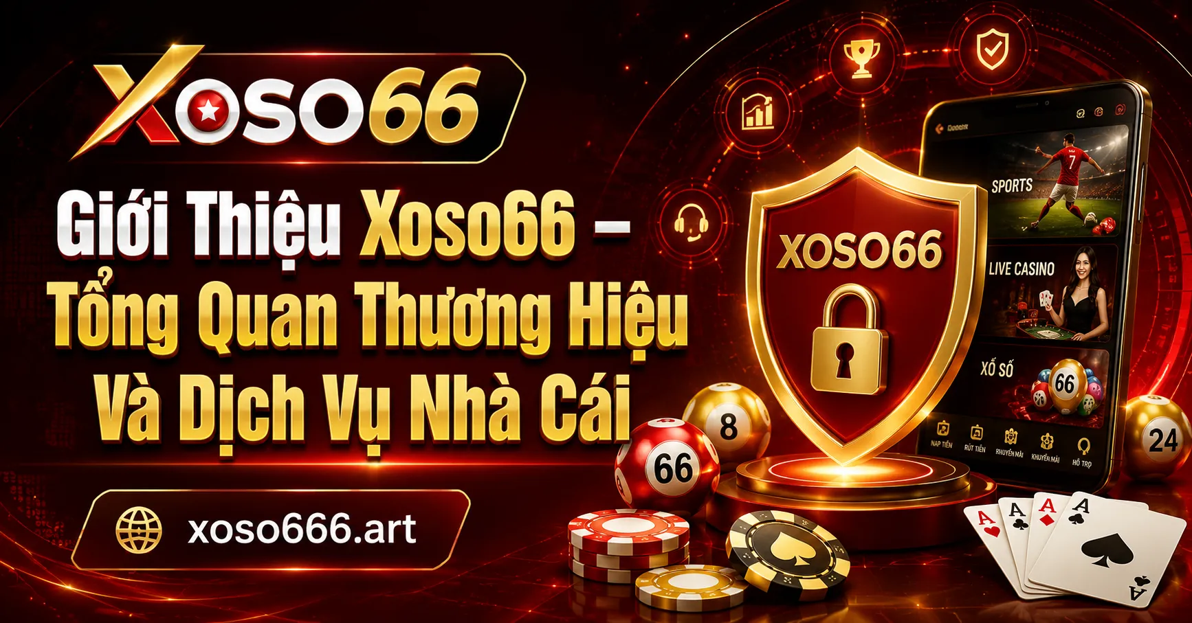 Xoso66 là gì